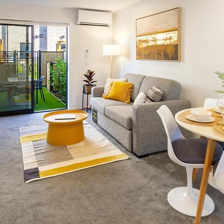 Walk To Central City 2 Bed 2 Bath. Madras Street Christchurch Buitenkant foto