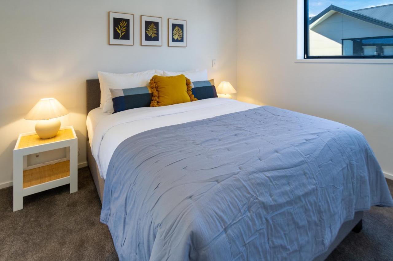 Walk To Central City 2 Bed 2 Bath. Madras Street Christchurch Buitenkant foto