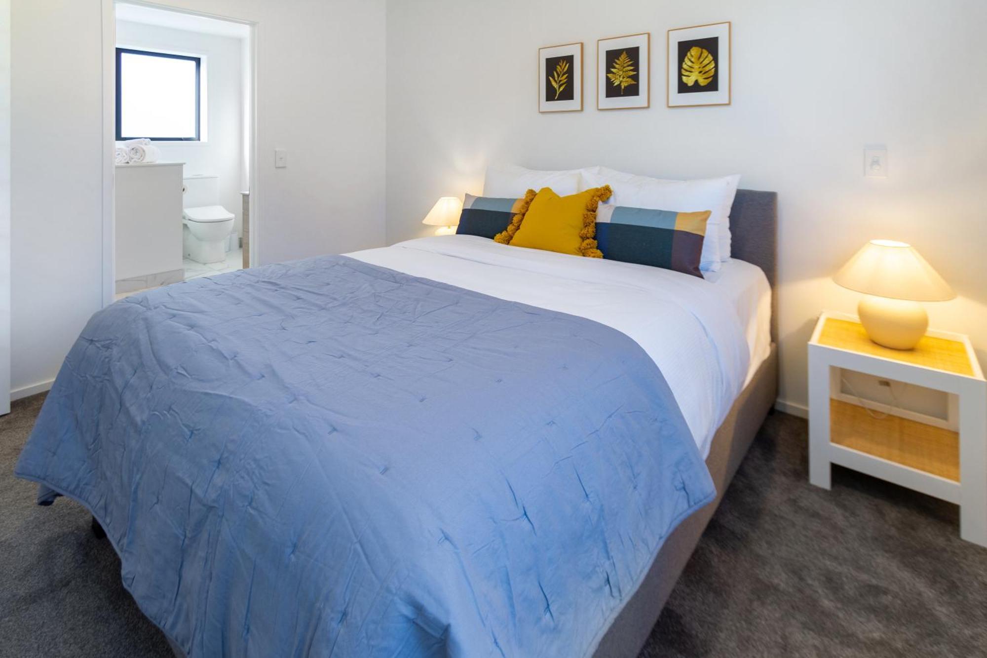 Walk To Central City 2 Bed 2 Bath. Madras Street Christchurch Buitenkant foto