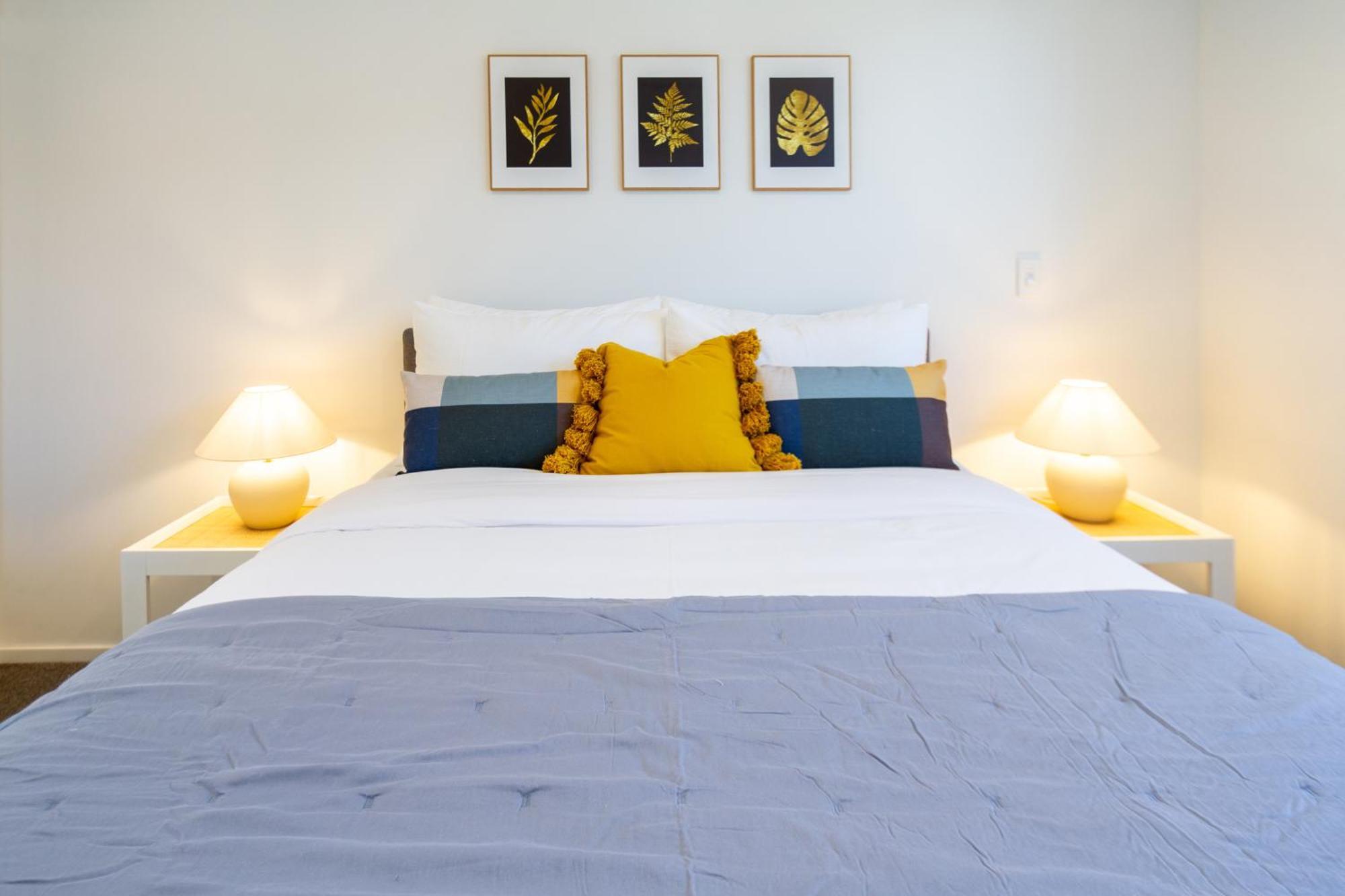 Walk To Central City 2 Bed 2 Bath. Madras Street Christchurch Buitenkant foto
