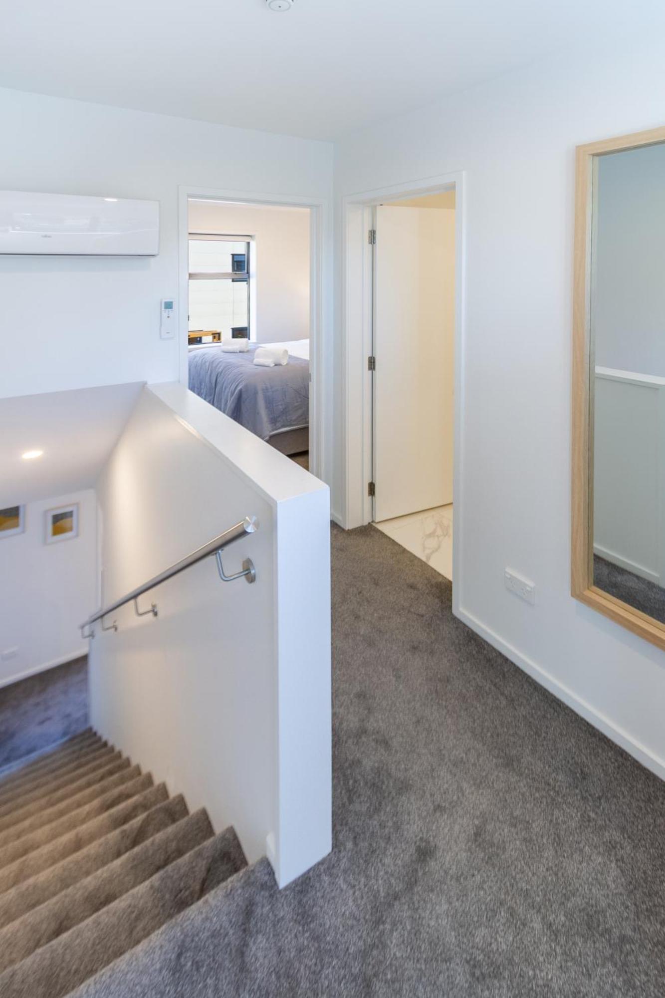 Walk To Central City 2 Bed 2 Bath. Madras Street Christchurch Buitenkant foto